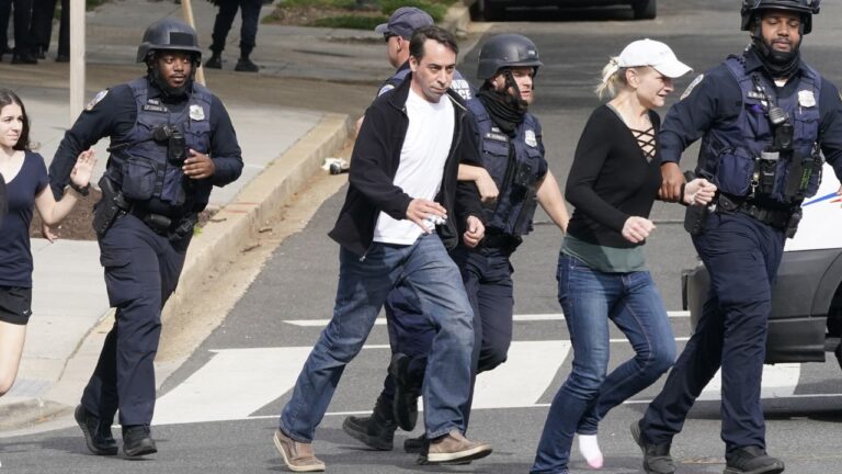 Two Israeli Embassy Employees Killed in Washington DC Shooting