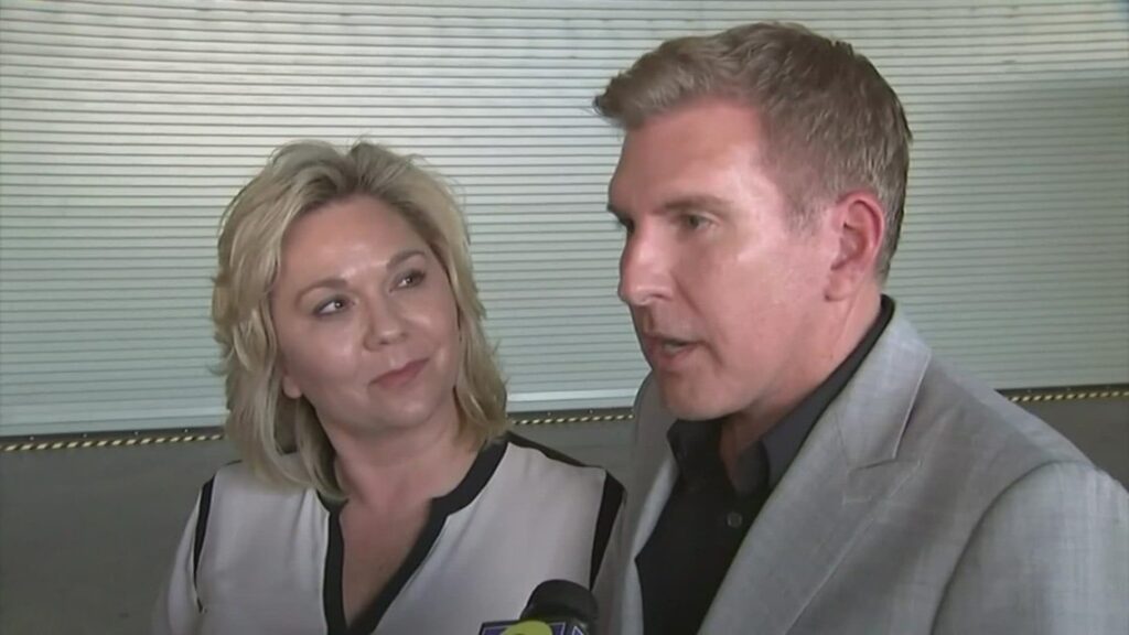 Trump Pardons Reality TV Stars Todd and Julie Chrisley