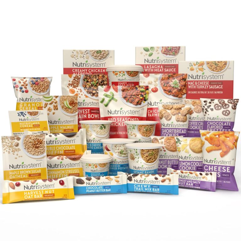 Nutrisystem 7 Day Kit: Full Review, and How to Buy It Online