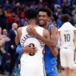 Shai Gilgeous-Alexander to Face Cousin Nickeil Alexander
