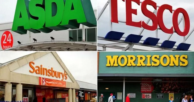 Bank Holiday Supermarket Opening Times Across the UK