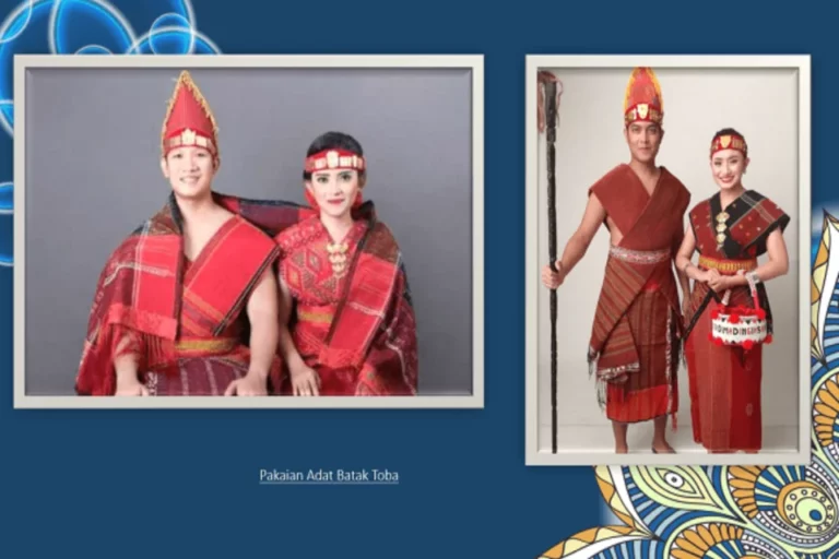 Discover Authentic Batak Traditional Clothing