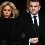Macron Responds to Viral Video of Wife’s Push