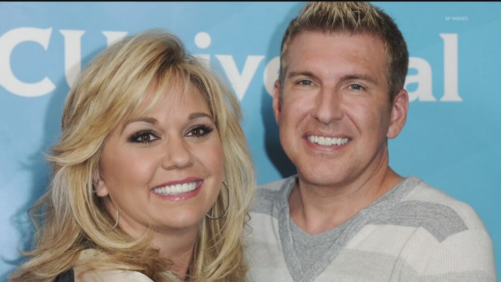 Donald Trump to Pardon Reality TV Stars Todd