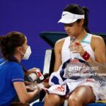 Emma Raducanu Receives On-Court Medical Attention