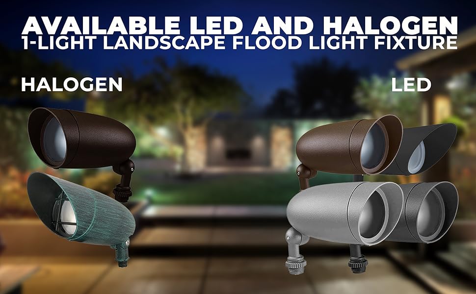Buy Outdoor Flood Light Fixture Replacement