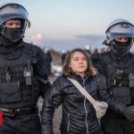 Israel Blocks Gaza Aid Ship, Detains Greta Thunberg