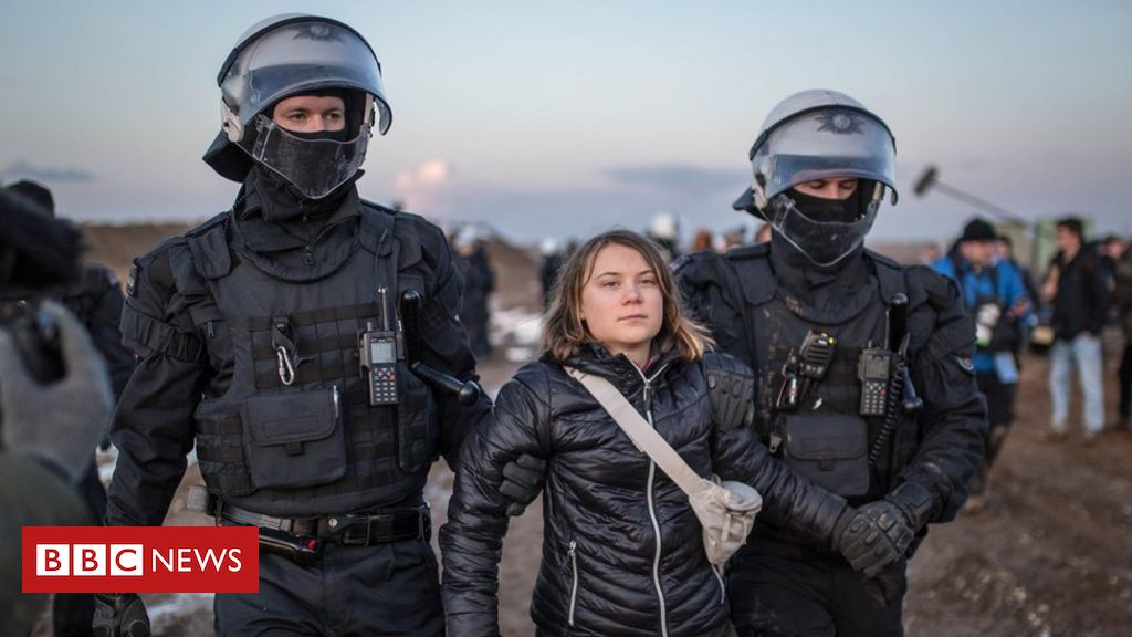Israel Blocks Gaza Aid Ship, Detains Greta Thunberg