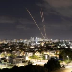 Israel Launches Massive Airstrike on Iran’s Nuclear Sites