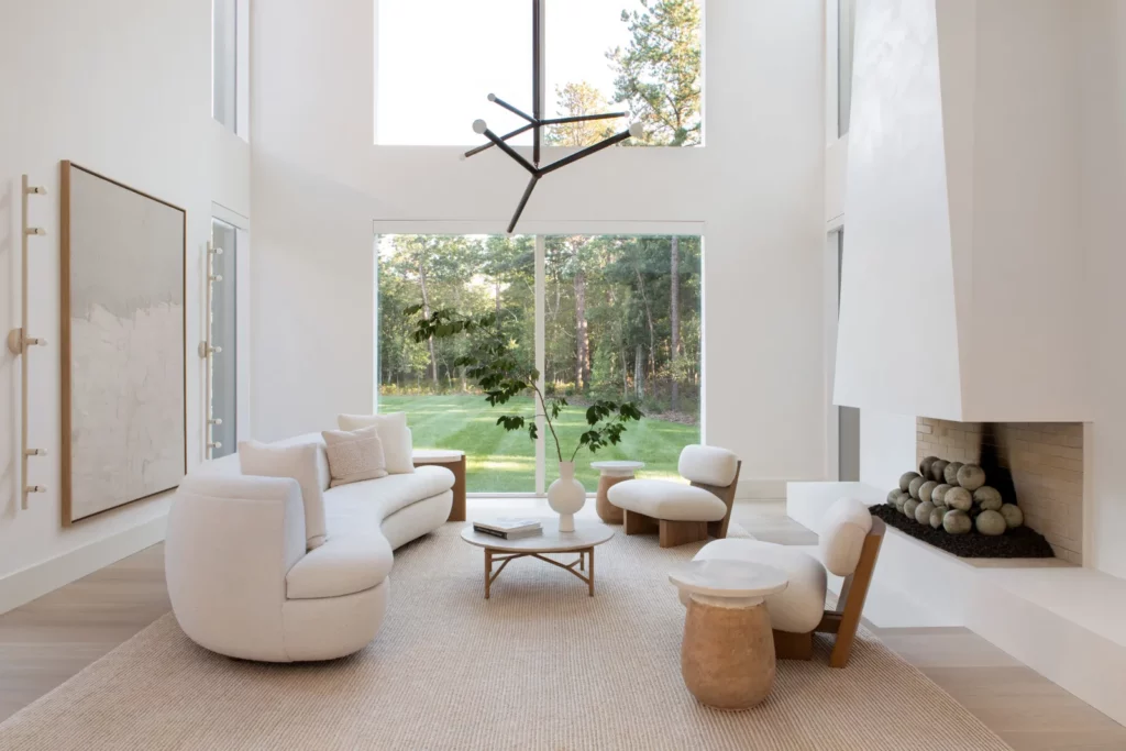 Top Minimal Interior Designers