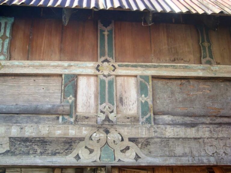 Traditional Kerinci Architecture