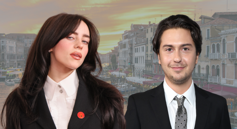 Billie Eilish and Nat Wolff Spotted Kissing