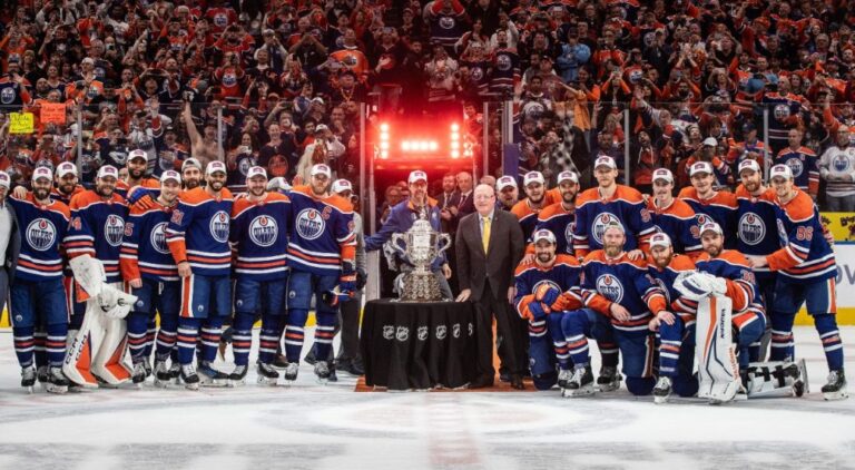 Stanley Cup Final 2025 Game 1 Recap: Oilers Edge Panthers 4-3