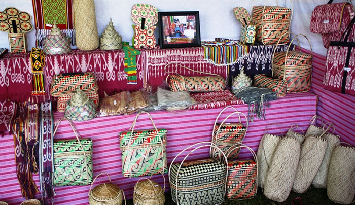 Buy Authentic Kerinci Handicrafts Online