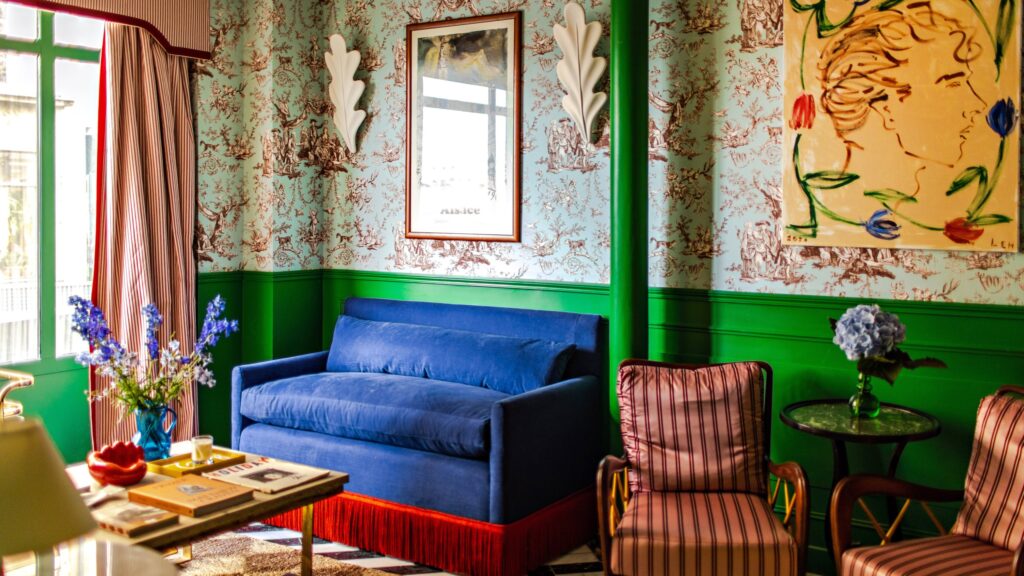 Maximalist Interior Designers