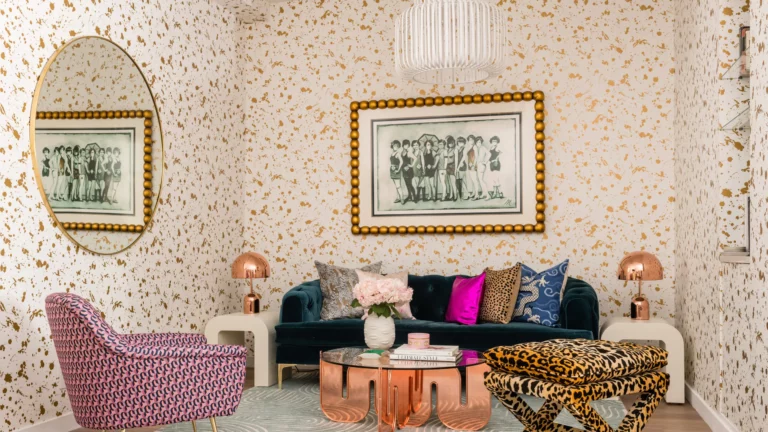 Maximalist Interior Designers