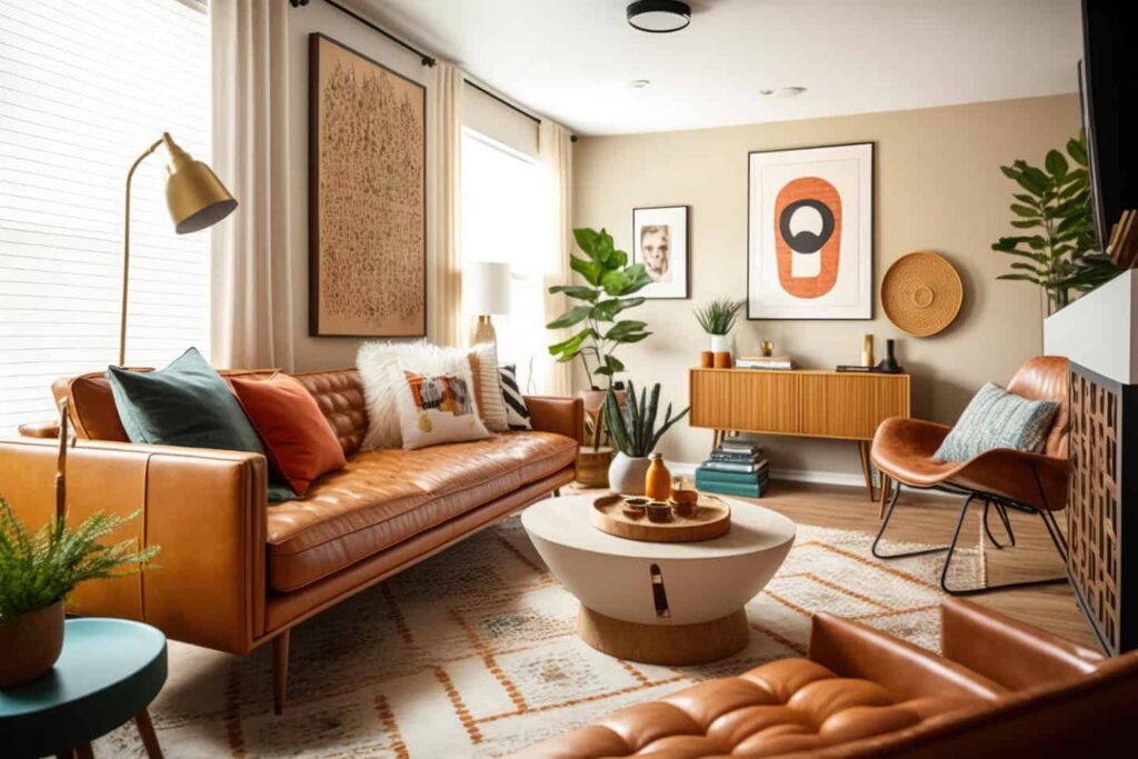 Maximalist Interior Design