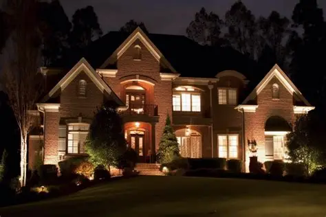 Outdoor Lighting Service Near Me