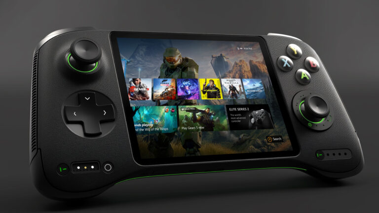 Hands-On Xbox Ally X: Powerful Handheld Gaming Device