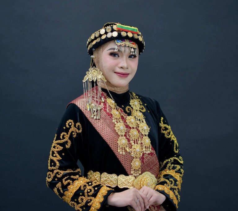 Traditional Clothing of Kerinci