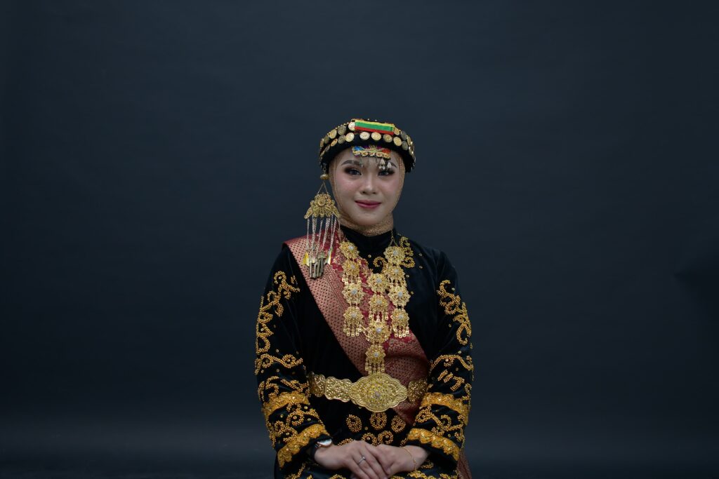 Traditional Clothing of Kerinci