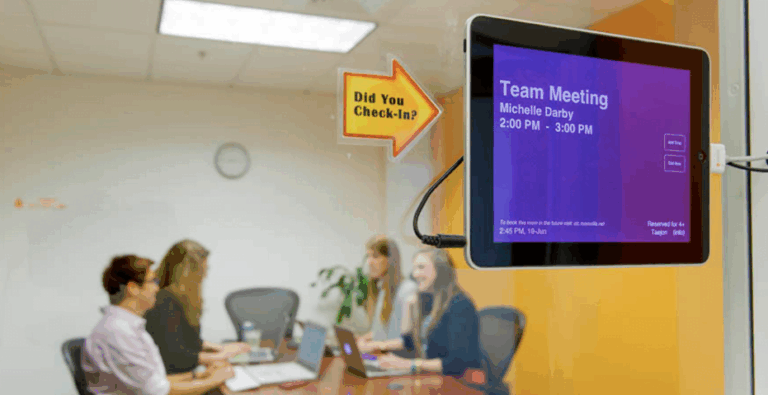 Online Meeting Room Reservation System