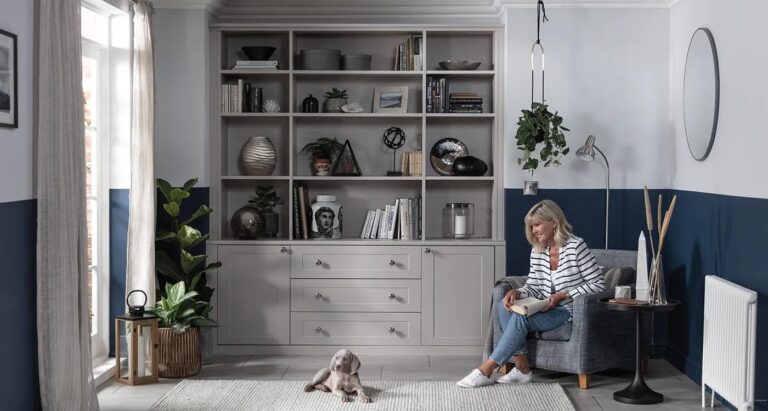 Bespoke Fitted Cupboards