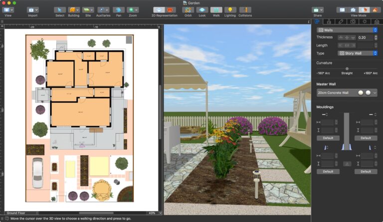 Best 3D Garden Planner Software & Tools