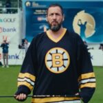 Adam Sandler Returns in Happy Gilmore 2
