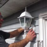 Outdoor Light Box Installation Guide