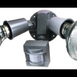 How to Install Motion Sensor Flood Lights