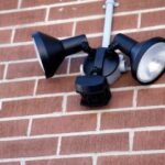 Installing a Motion Sensor Flood Light