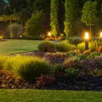 Companies that install outdoor lighting