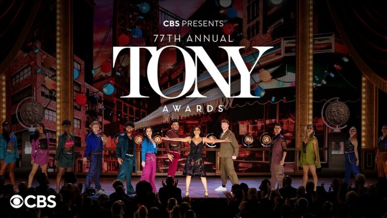 Tony Awards 2025 Winners