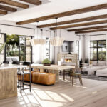 Warm Minimalist Interior Design