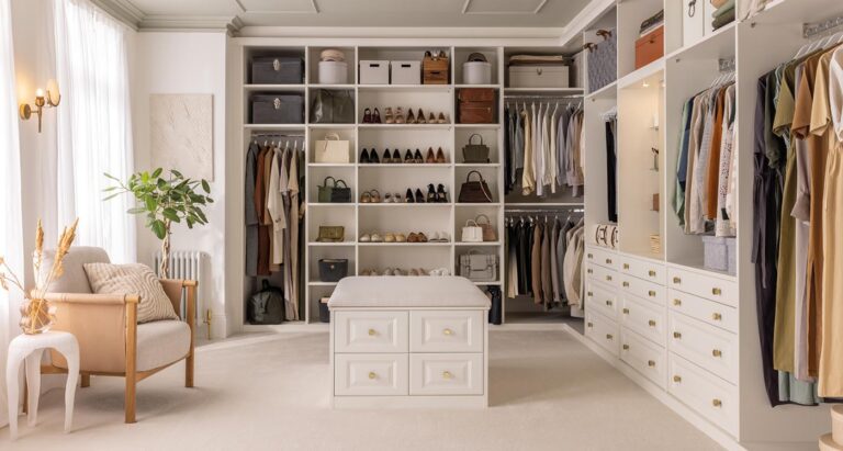 Sharps Bespoke Wardrobes