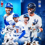 Mets Begin Road Trip with Four-Game Series Against Dodgers