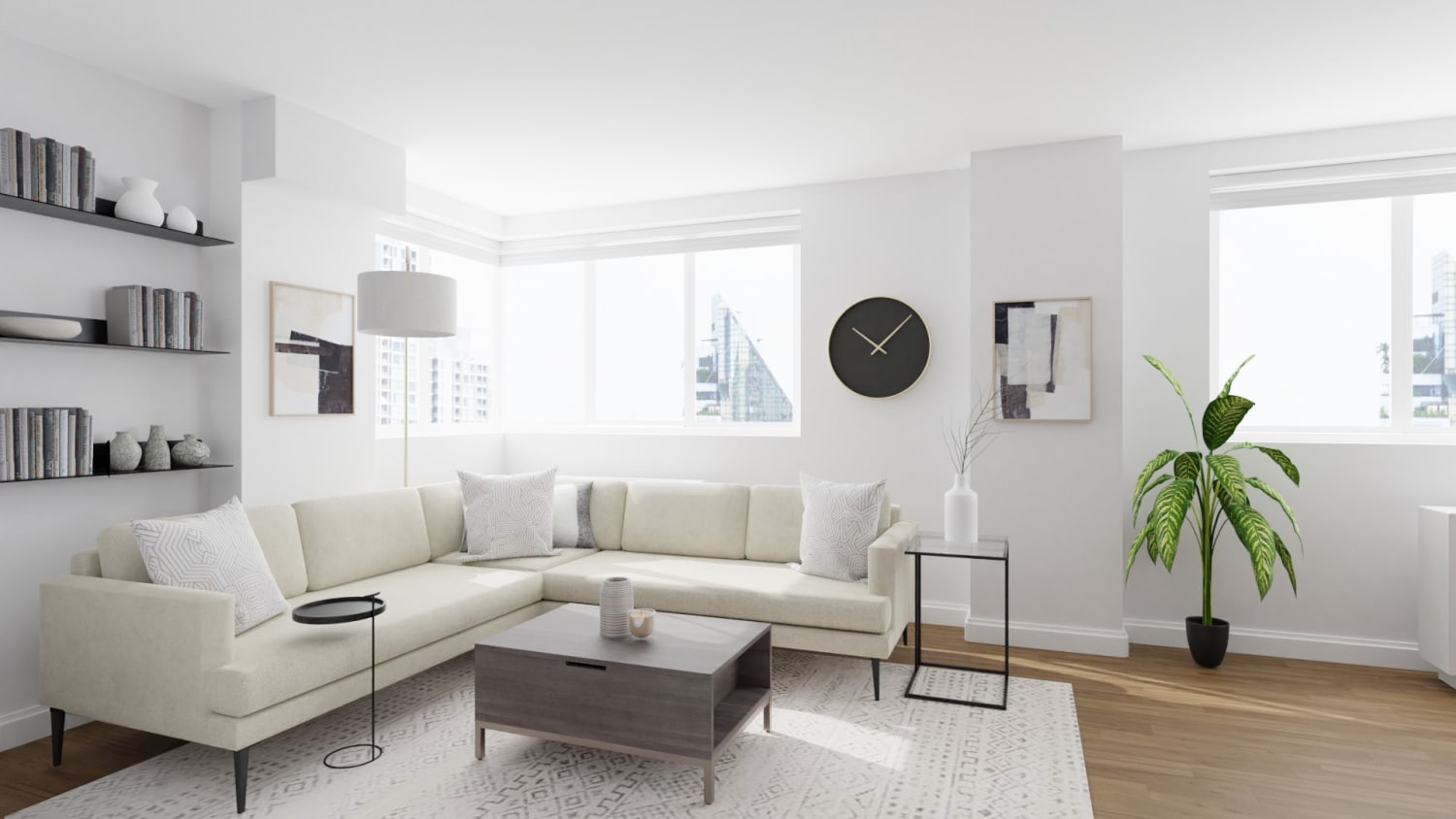 Buy Minimalist Living Room Decor: Best Products & Styling Tips