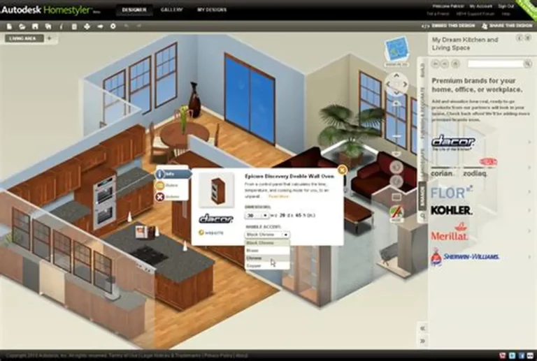 Buy Autodesk Homestyler – 2025 Pricing, Features & Reviews