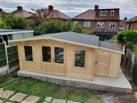 Dunster House Severn Log Cabin Build Guide | Installation, Benefits & Reviews
