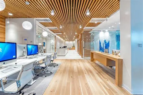 Business Office Interior Design Services