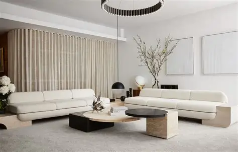 Modern Minimalist Living Room – Top Furniture & Design Ideas to Buy Now