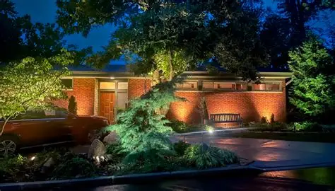 Affordable & Trusted Landscape Lighting Installation