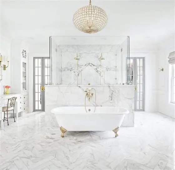 Master Bath Accent Wall: Inspiring Ideas & Best Products for 2025