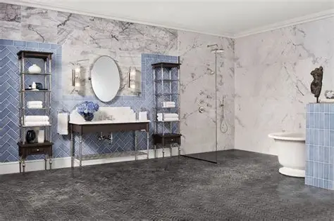 Stunning Shower Accent Wall Ideas & Solutions