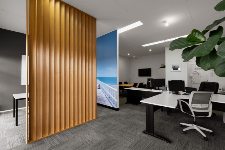 Total Office Fitouts Services