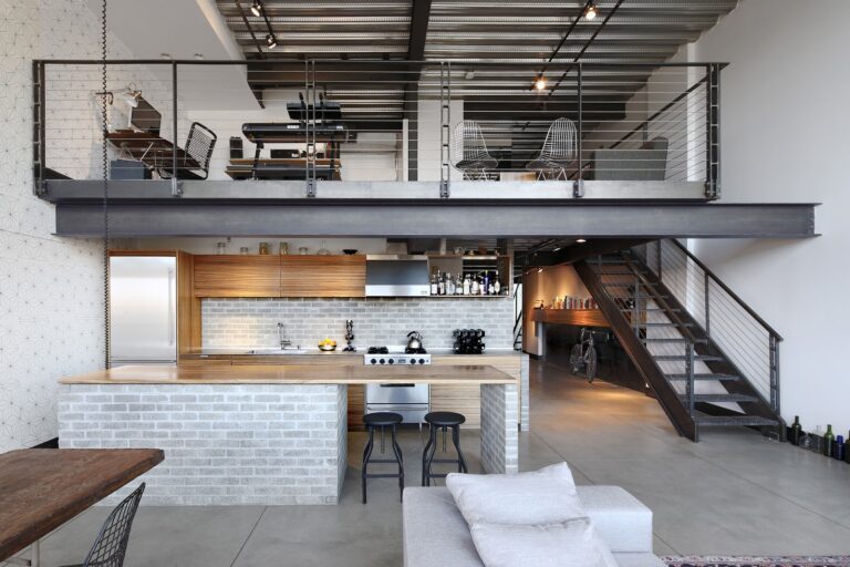 Loft Interior Design Guide: Best Loft Interior Products & Benefits