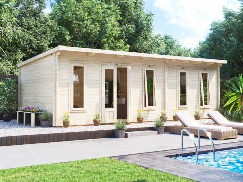 Buy Dunster House Terminator Cabin