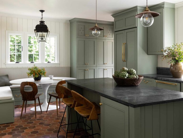 Hire Heidi Caillier Kitchen Designer – Elegant & Timeless Kitchen Design