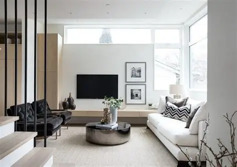 Minimal Modern Living Room Ideas & Products | Elevate Your Space